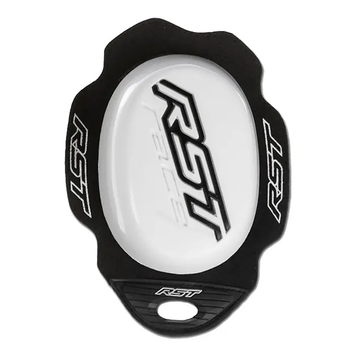 Rst Race Dept Knee Sliders [White] 1
