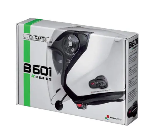 B601x X-Lite N-Com (Basic Range) 1