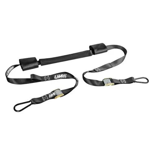 Lampa Motorcycle Handlebar Tie Down Strap 1