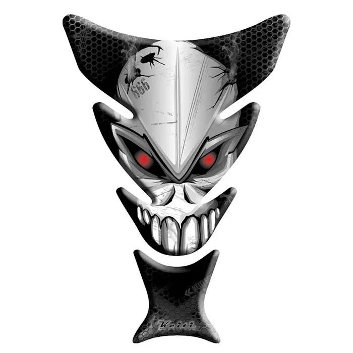 Keiti Tank Pad Alien Skull Kt7000 1