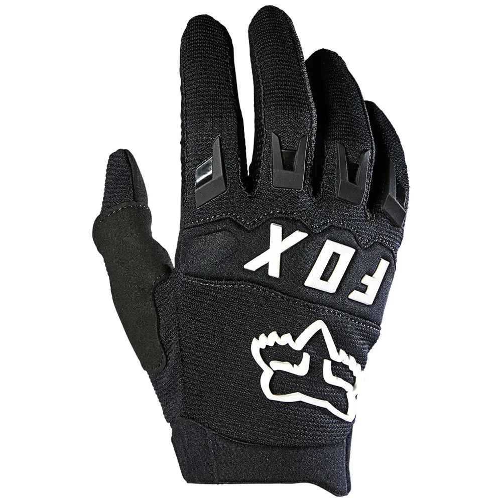 Fox Youth Dirtpaw Gloves [Black/White] Ys 1