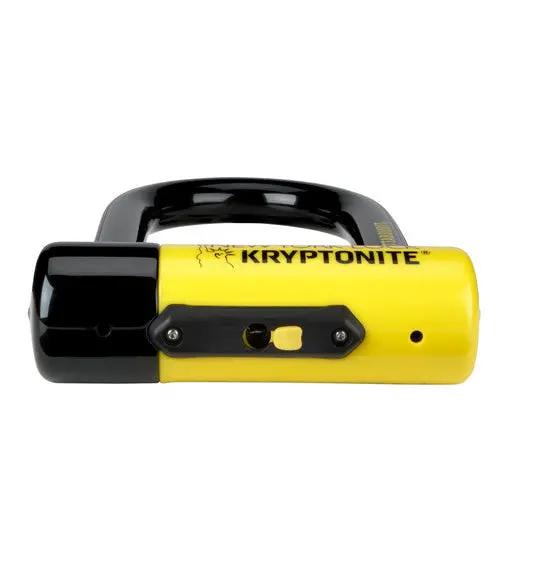 Kryptonite New York Fahgettaboudit U-Lock 1