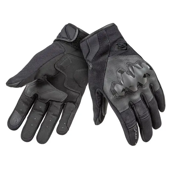 Rjays Cool-Tec Glove Ladies Black - Hi-Flow Sports 1