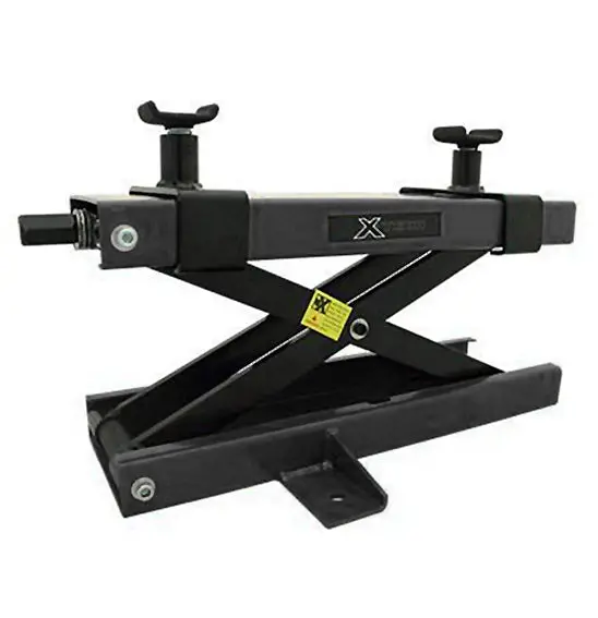 X-Tech Cruiser Scissor Lift Stand 1