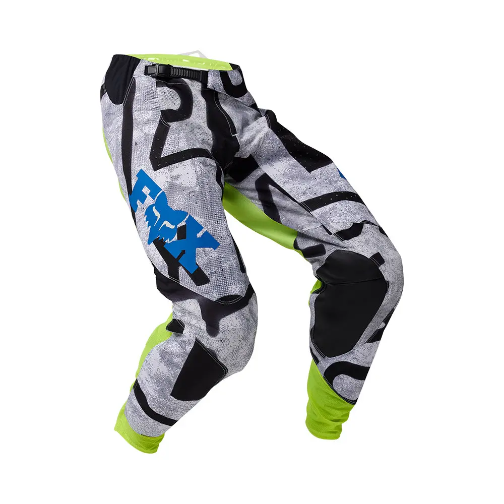 Fox 360 Seventy4 Pants [Flo Yellow] 1