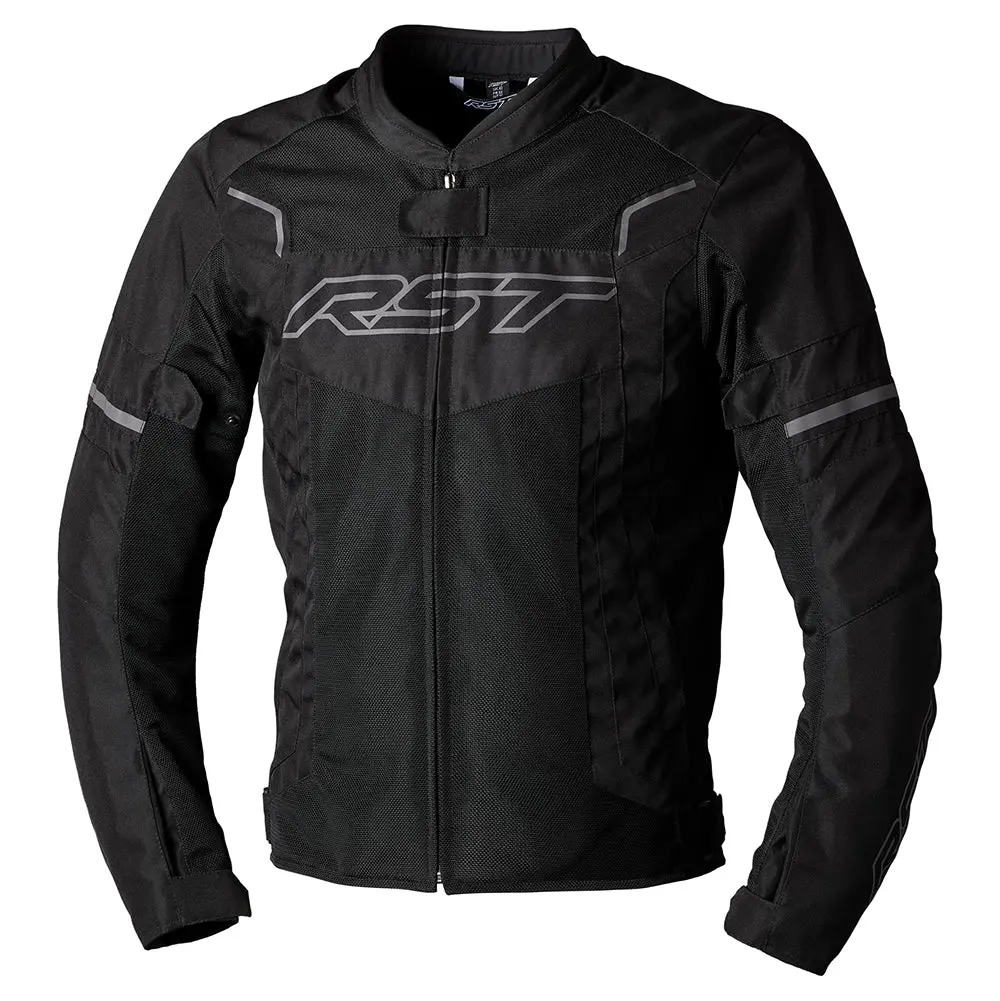 Rst Pilot Evo Air Ce Textile Jacket [Black] 1