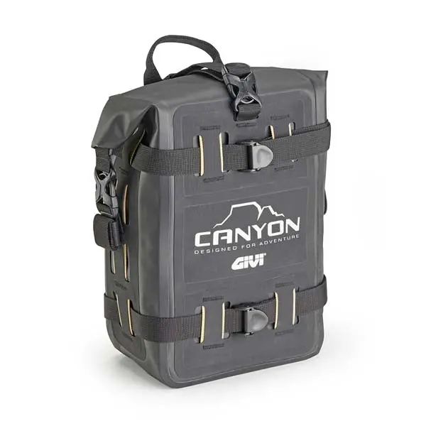 Givi Grt722b Canyon Water Resistant Bag 8 Litre 1