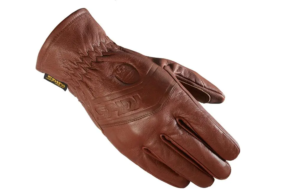 ** Spidi King Gloves Brown Xxl - Sale 1