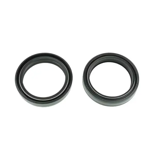 Athena Fork Oil Seal Pair - 43 X 55 X 9.5/10.5 Nok (455153) 1