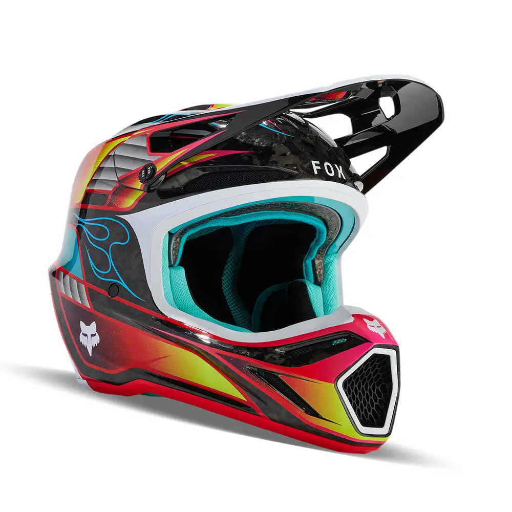 Fox V3 Rs Viewpoint Helmet Mips Ce [Multi] 1