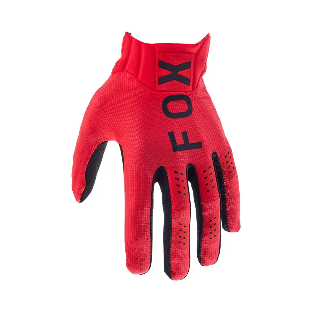 Fox Flexair Gloves [Flo Red] 1