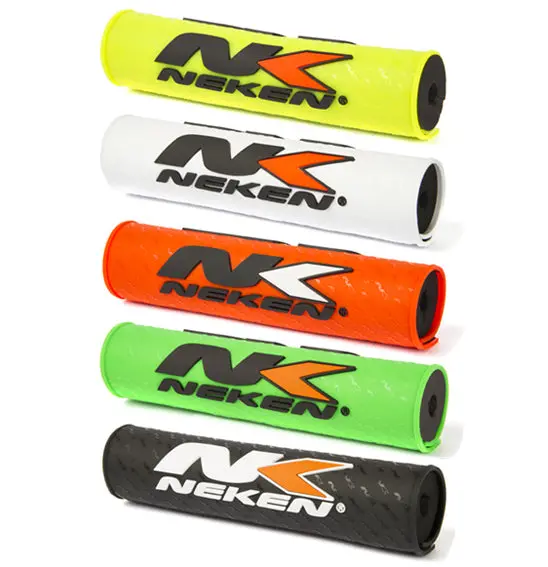 Sale - Neken Handlebar Pads - Alloy/Regular 1