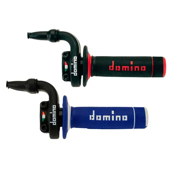 Tommaselli Kre 03 Rapid Off Road Throttle Black (2.6Deg/Mm) 1