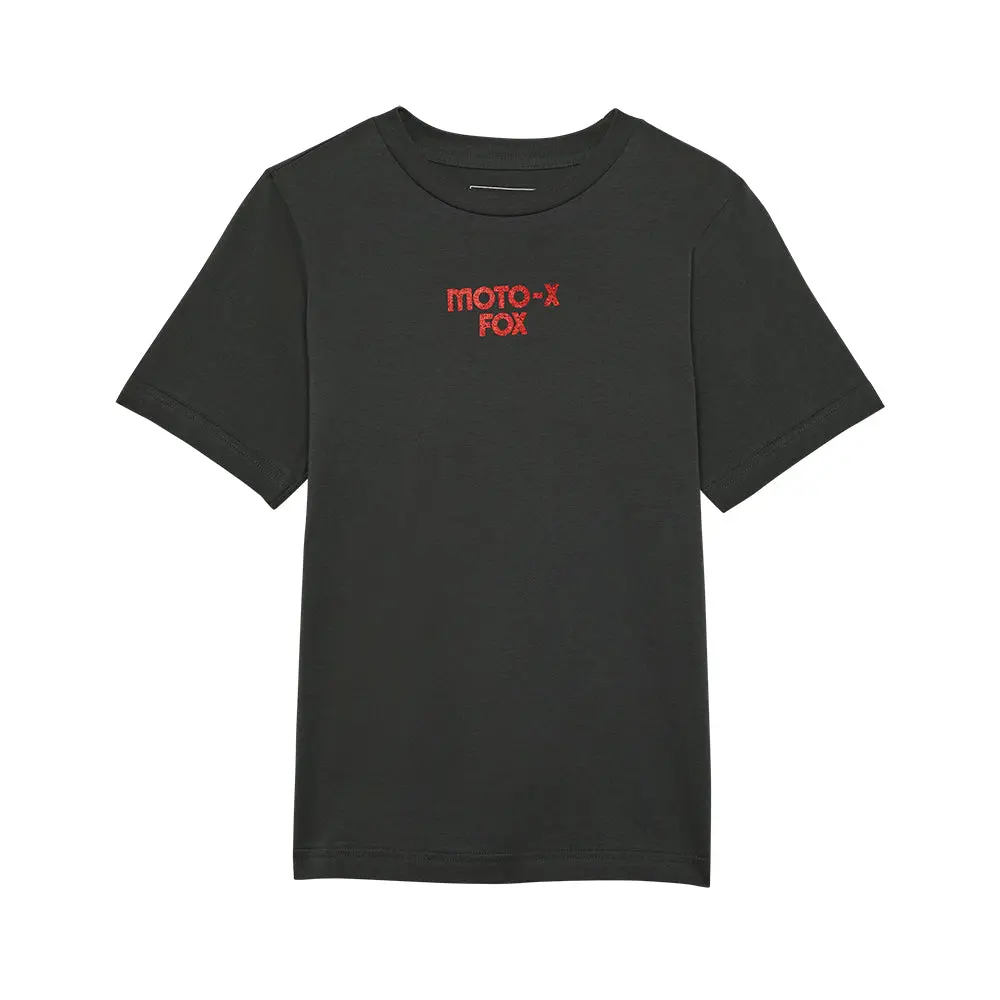 Fox Youth 74 Ss Tee [Dark Shadow] 1