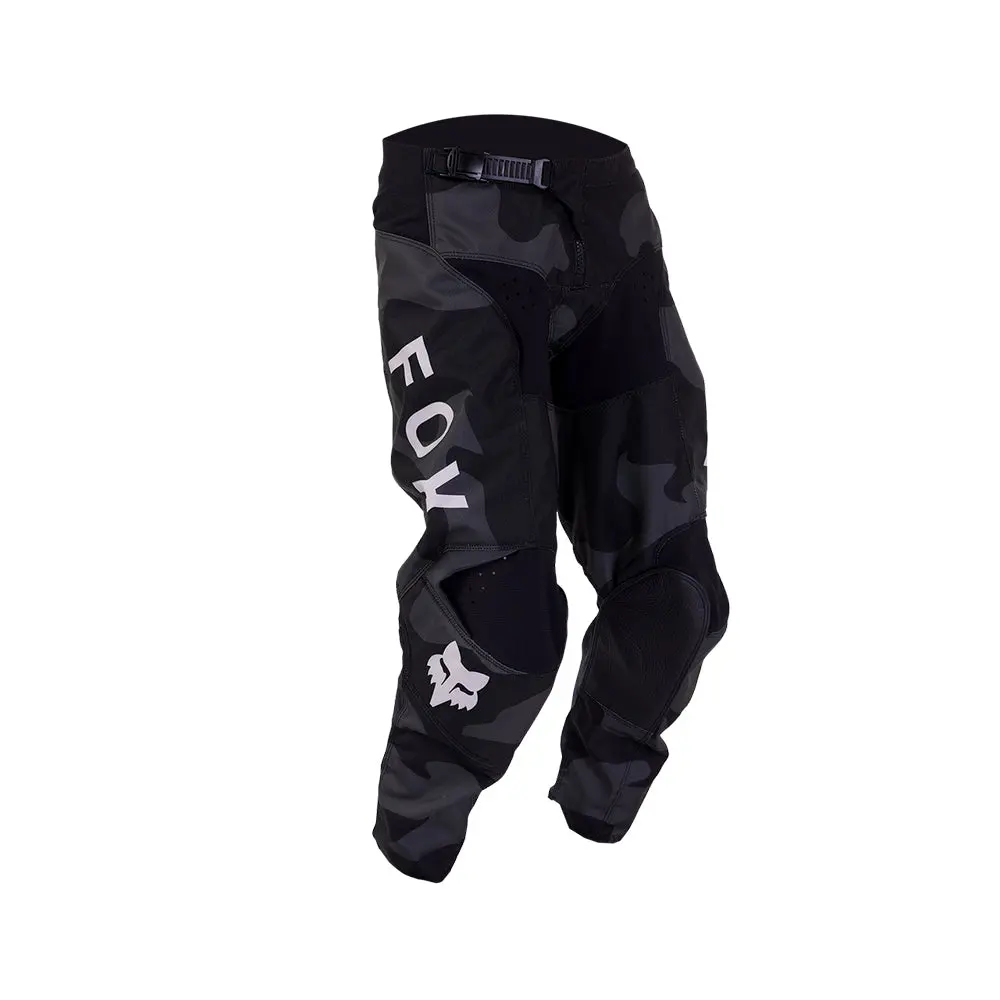 Fox Youth 180 Bnkr Pants [Black Camo] 22 1
