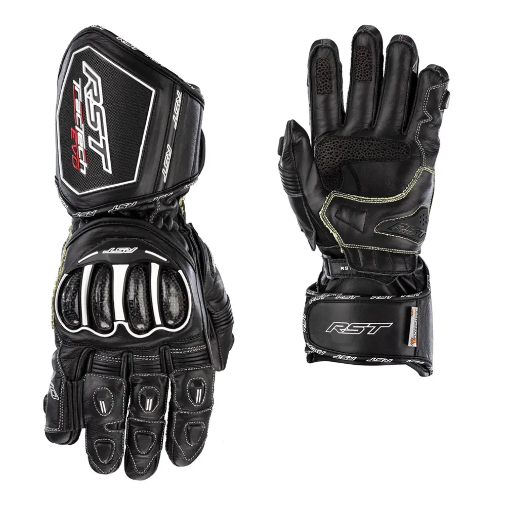 Rst Tractech Evo 4 Glove [Black] 1