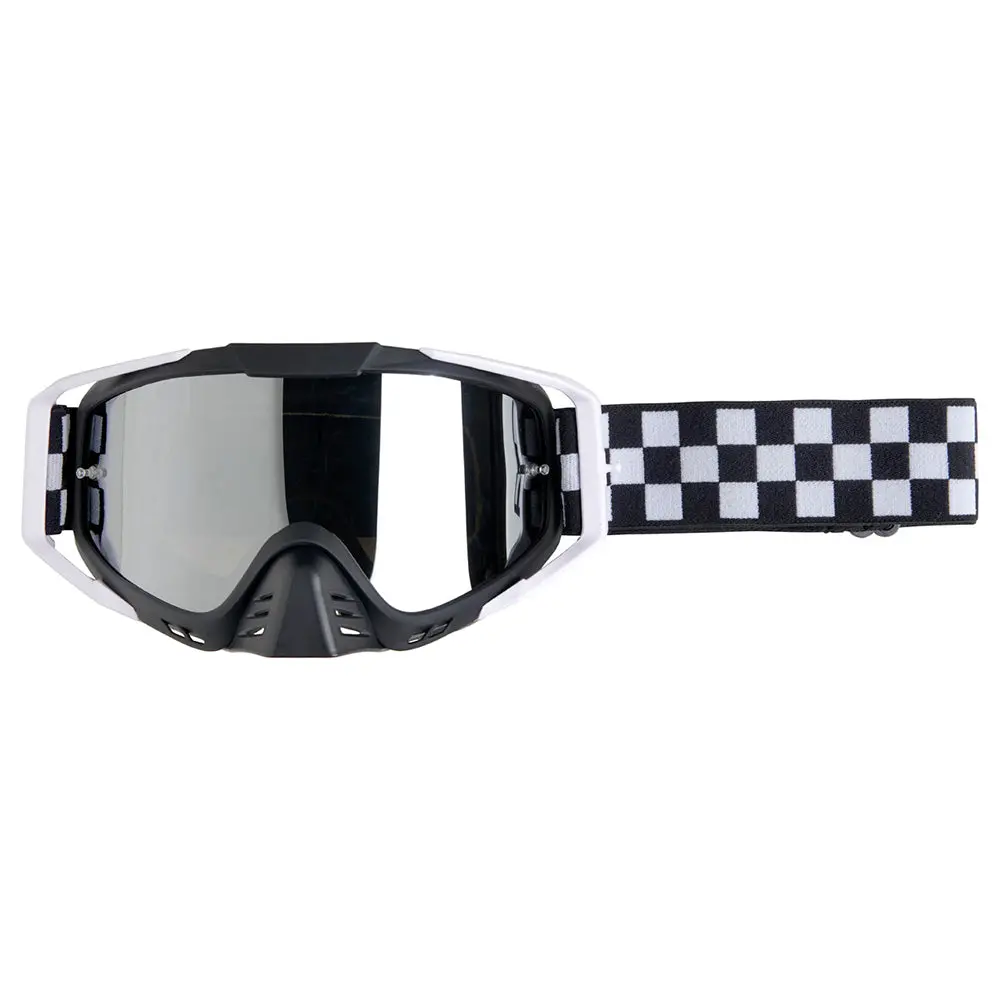 Biltwell Ridgeline Goggle [Checkers] 1