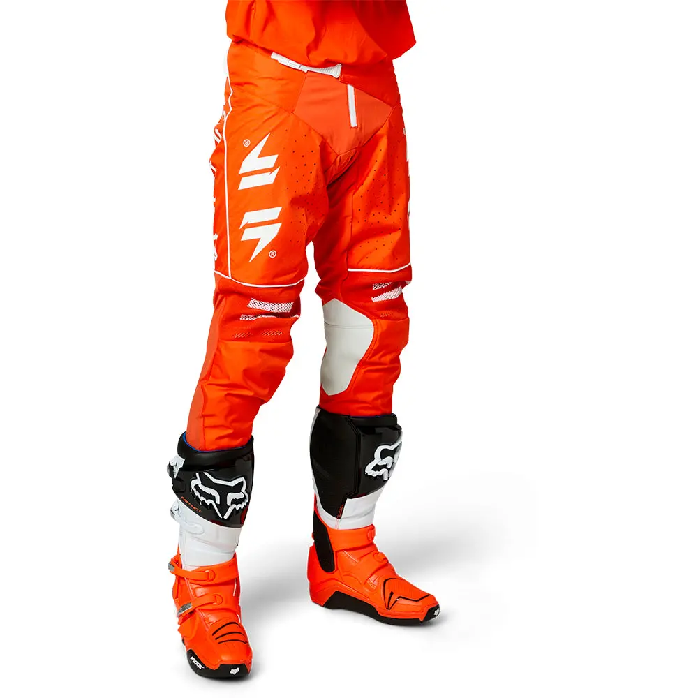 Shift Black Label Veem Pants [Orange/White] 1