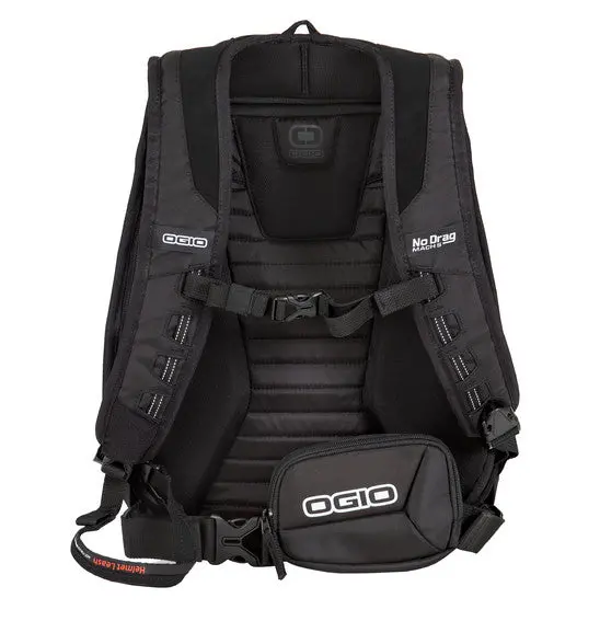 Ogio Mach S Motorcycle Backpack - Stealth 1
