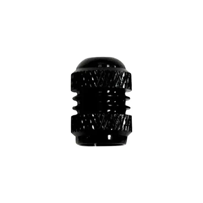 Keiti Standard Valve Caps [Black] 1