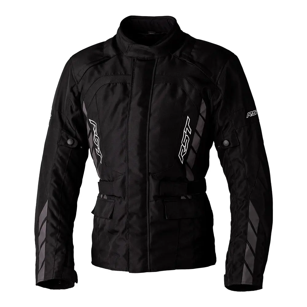 Rst Alpha 5 Ce Textile Jacket [Black] 1