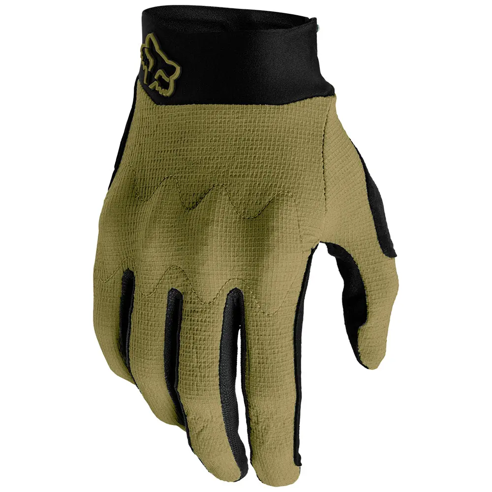 Fox Defend D3o Gloves [Bark] 1