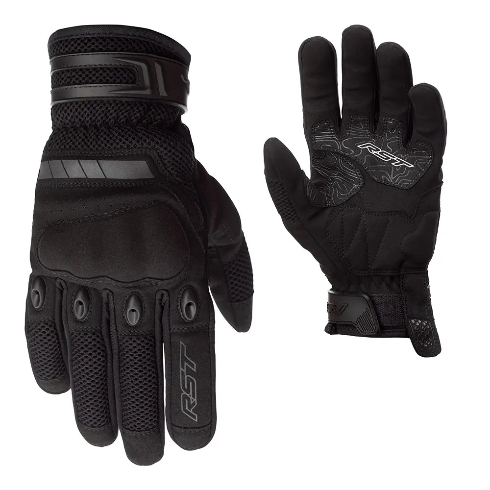 Rst Ventilator-X Ce Glove [Black] 1