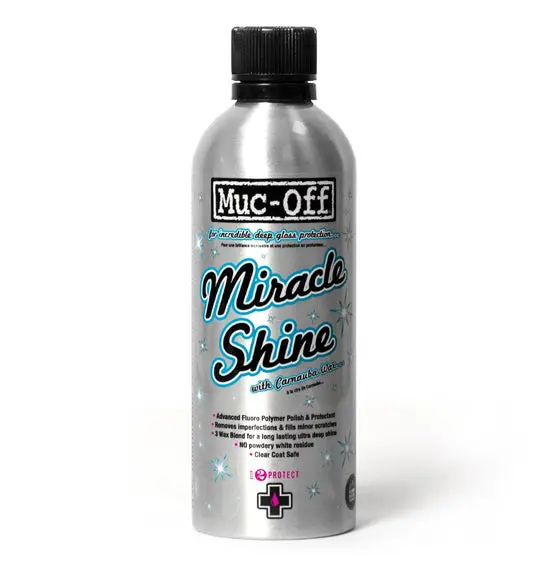 Muc-Off Miracle Shine 1