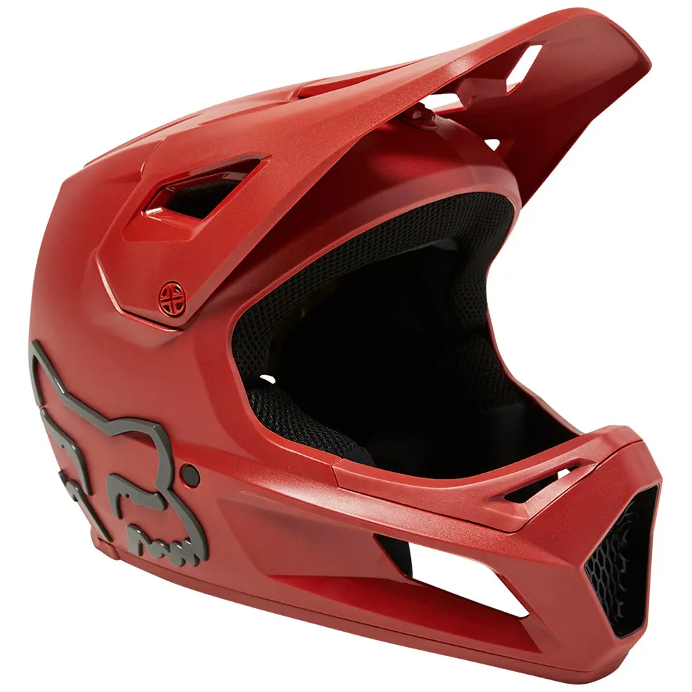 Fox Rampage Helmet Mips Ce [Red] Xl 1