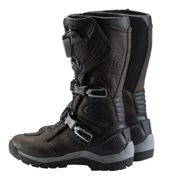 O'neal Sierra Wp Boot Crazy Horse Brown - Adventure 1