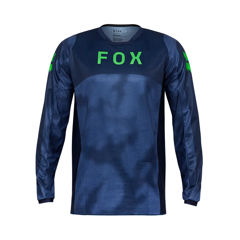 Fox 180 Taunt Jersey [Navy] 1