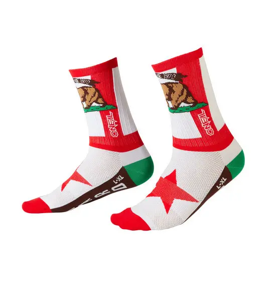 O'neal Mtb Performance Sock - California 1