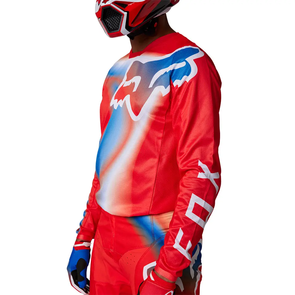 Fox 180 Toxsyk Jersey [Flo Red] Xxl 1