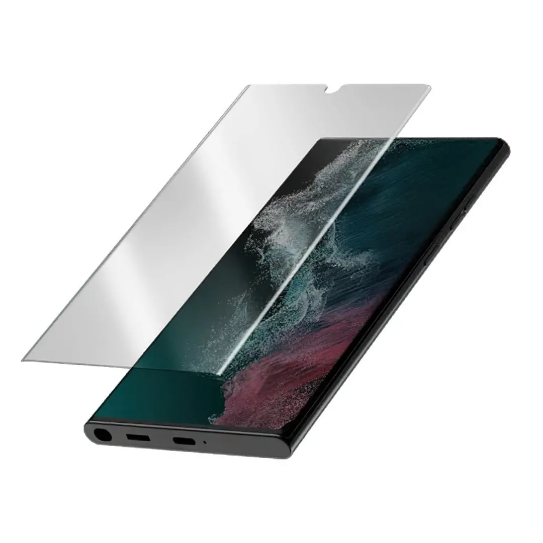 Quad Lock Screen Protectors - Samsung 1