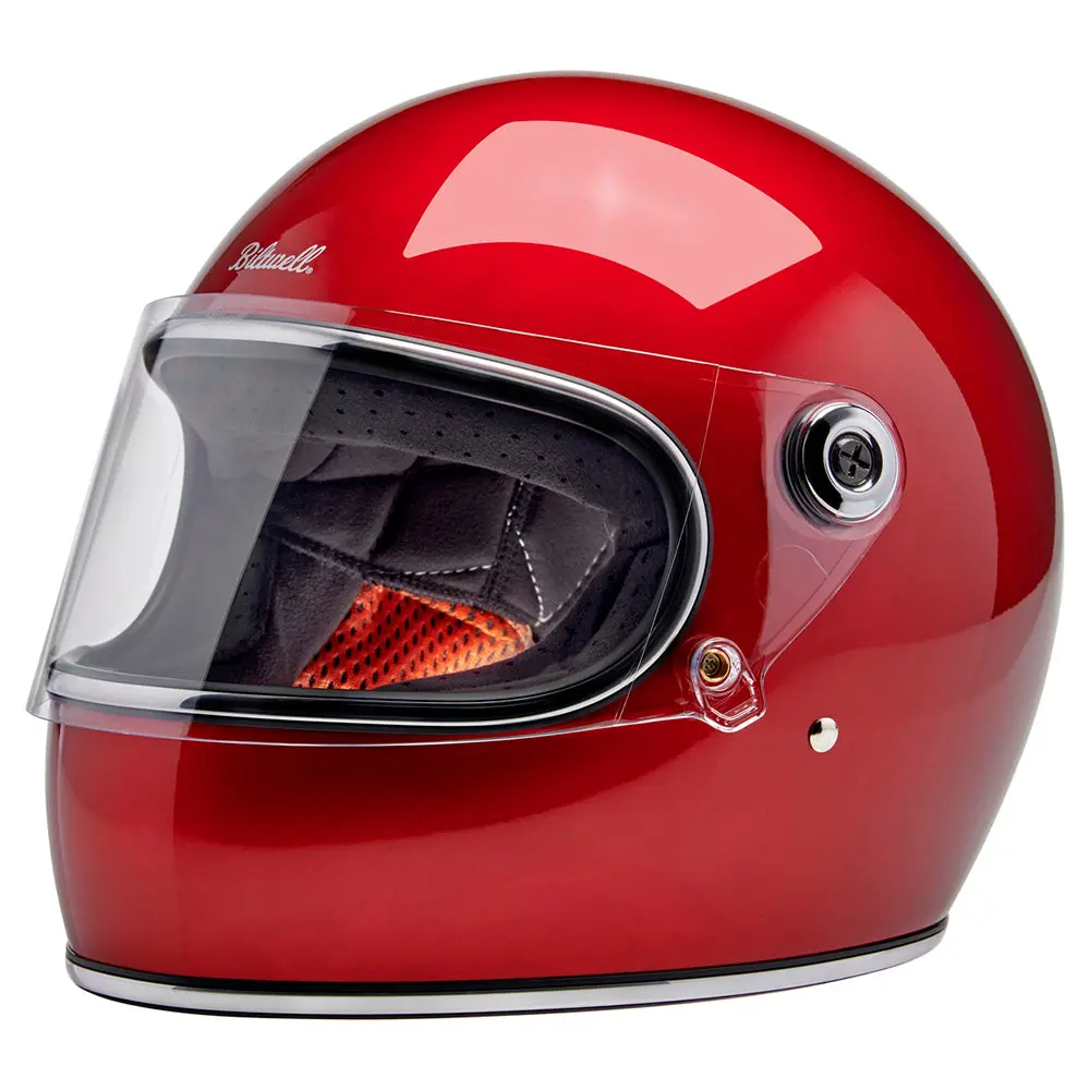 Biltwell Gringo S [Metallic Cherry Red] 1