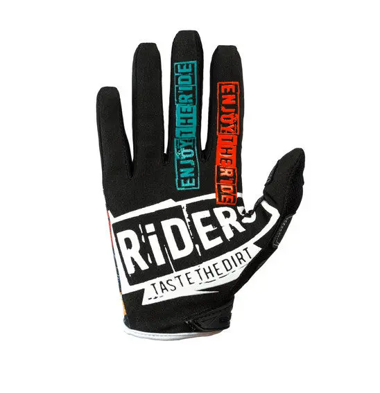 O'neal 2026 Mayhem Crank Glove - Black/Multi 1