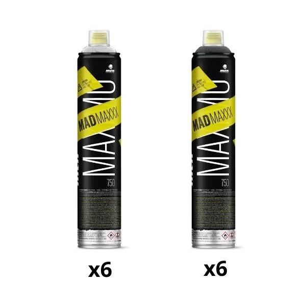 Madmaxx Silver Killer - Bundle 1