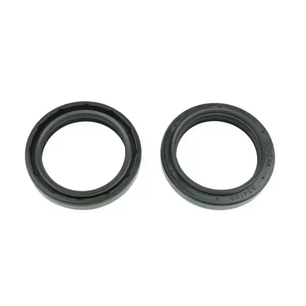 Athena Fork Oil Seal Pair - 41.7 X 55 X 7.5/10 (455194) 1