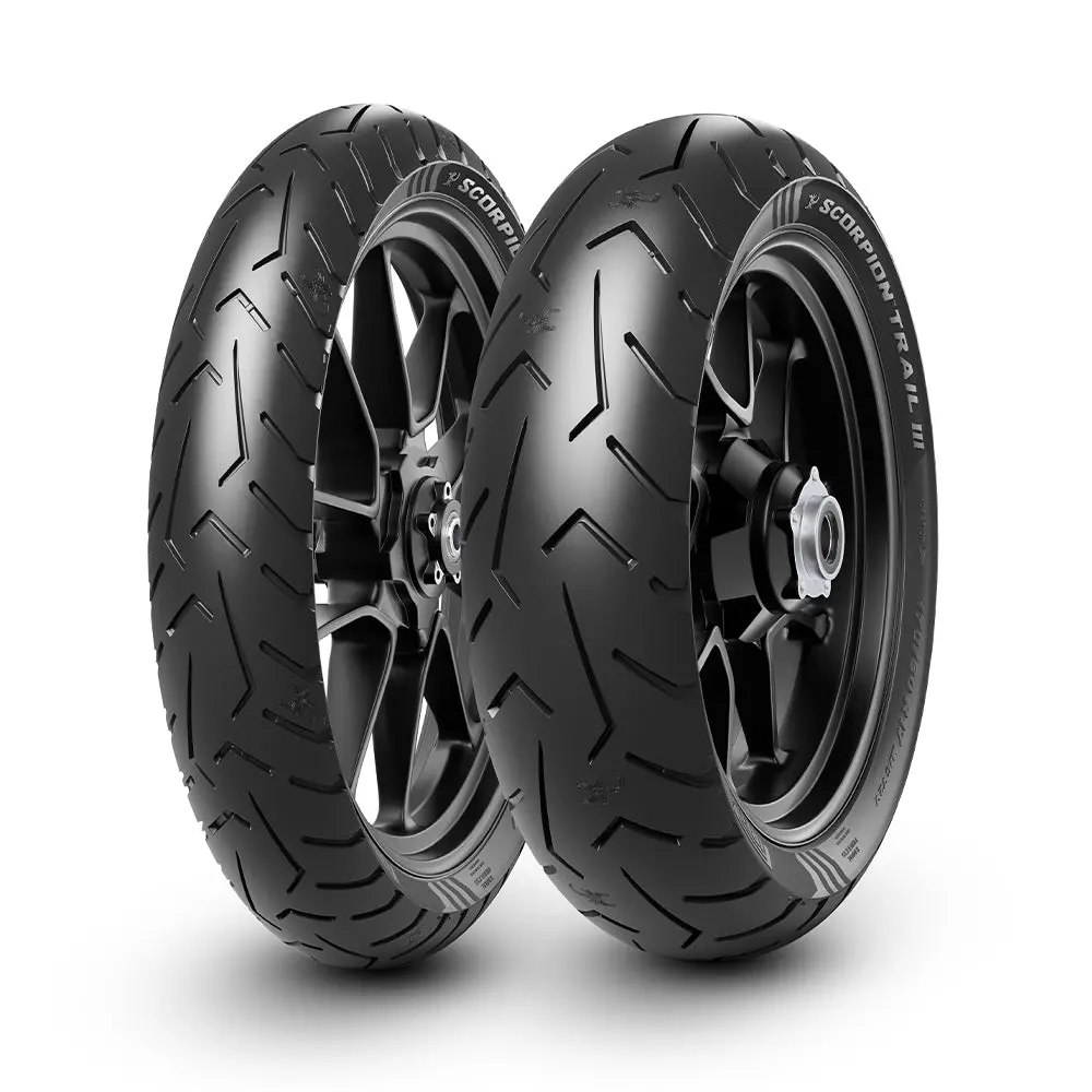 Pirelli Scorpion Trail Iii 1