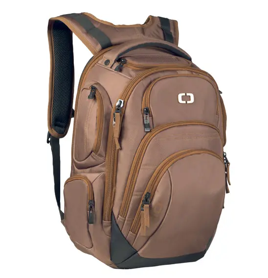 Ogio Rev Laptop Backpack - Coyote 1