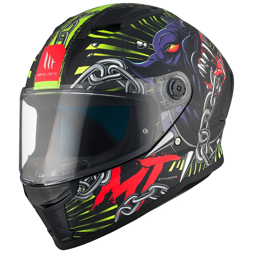 Mt Stinger 2 [Akin Matt] 1