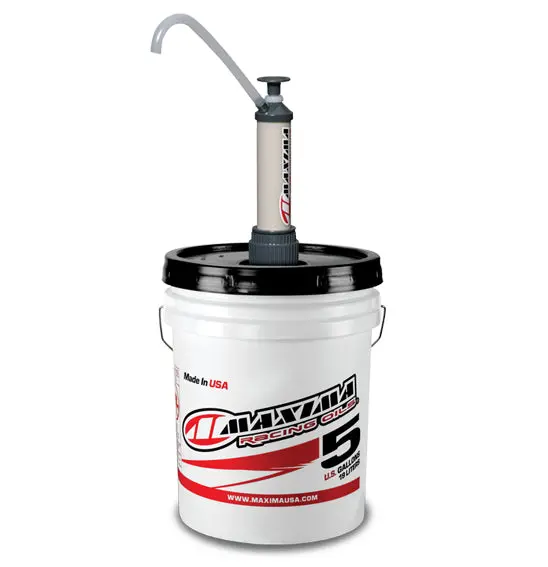 Maxima Pail Pump (5 Gal) 1
