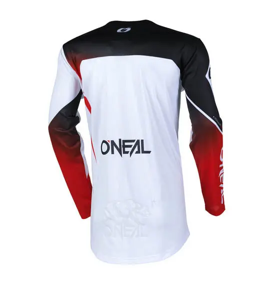 O'neal Hardwear Air Slam Jersey - Black/Red 1
