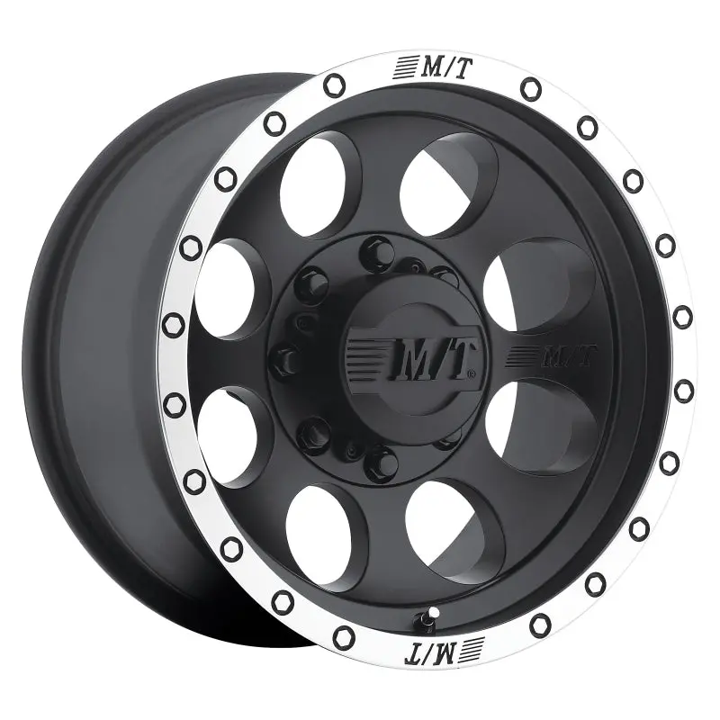 Mickey Thompson Classic Baja Lock Off-Road Wheel – 16X10, 8X6.5 Bolt Pattern, 4.5” Backspace – Part #1960482 1