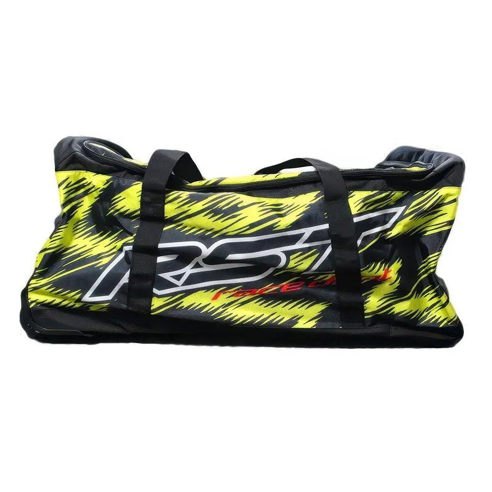 Rst Race Dept Kit Bag [Flo Yellow] 1