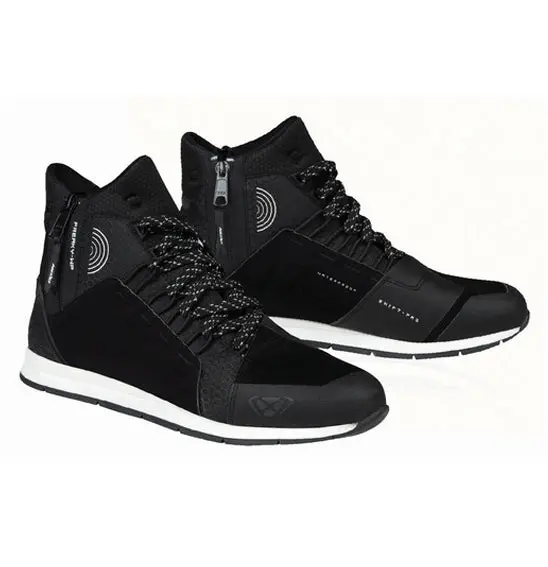 Ixon Freaky Wp Boot Blk/Wht - Urban Sneaker 1
