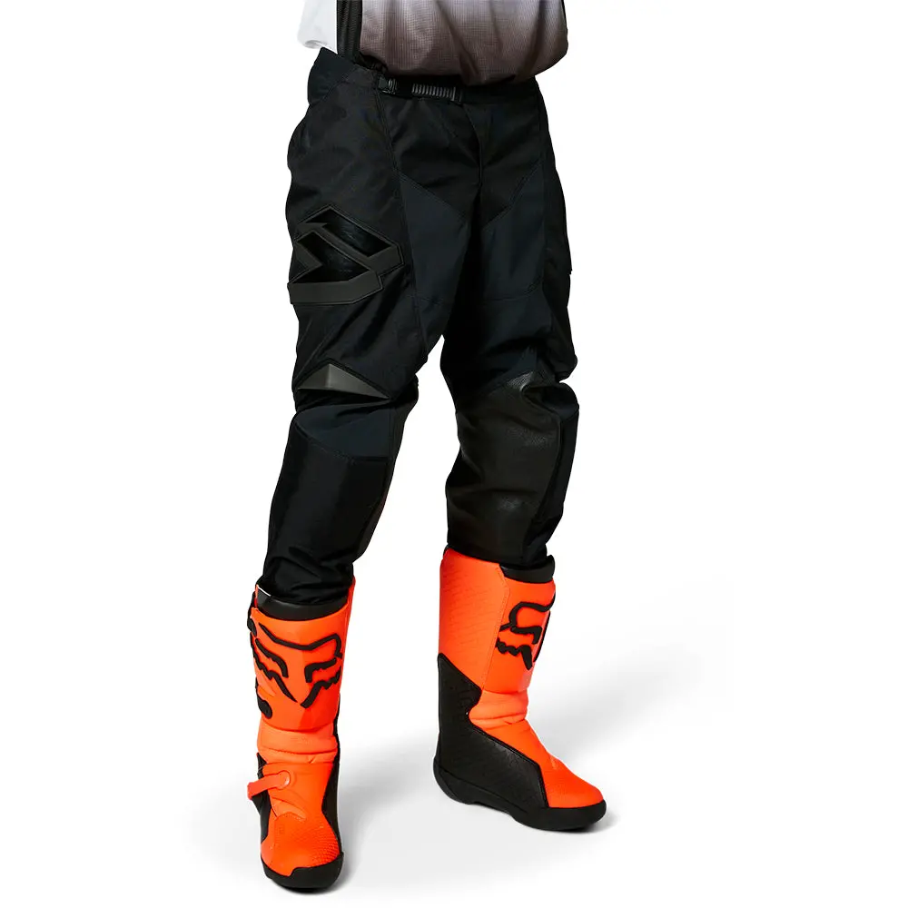 Shift White Label Blak Pants [Black/Black] 1