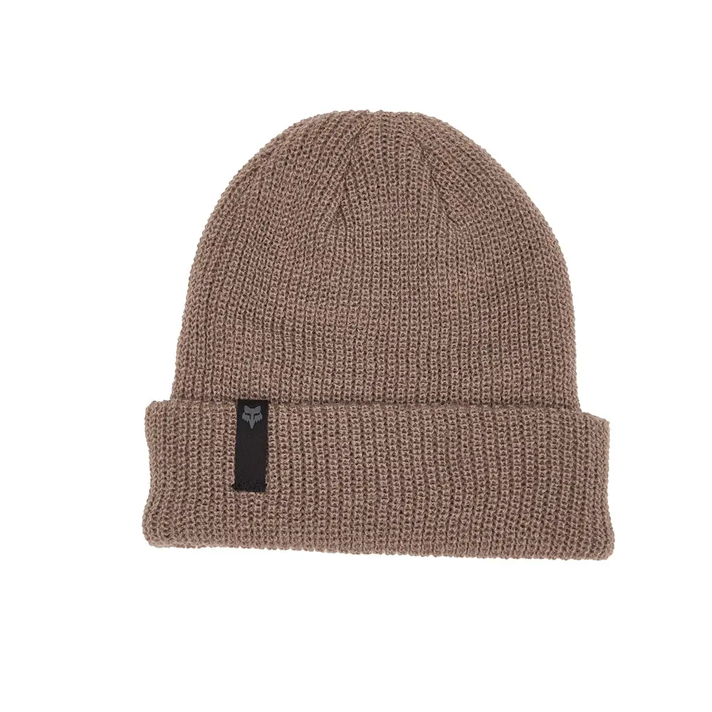 Fox Machinist Beanie [Taupe] Os 1
