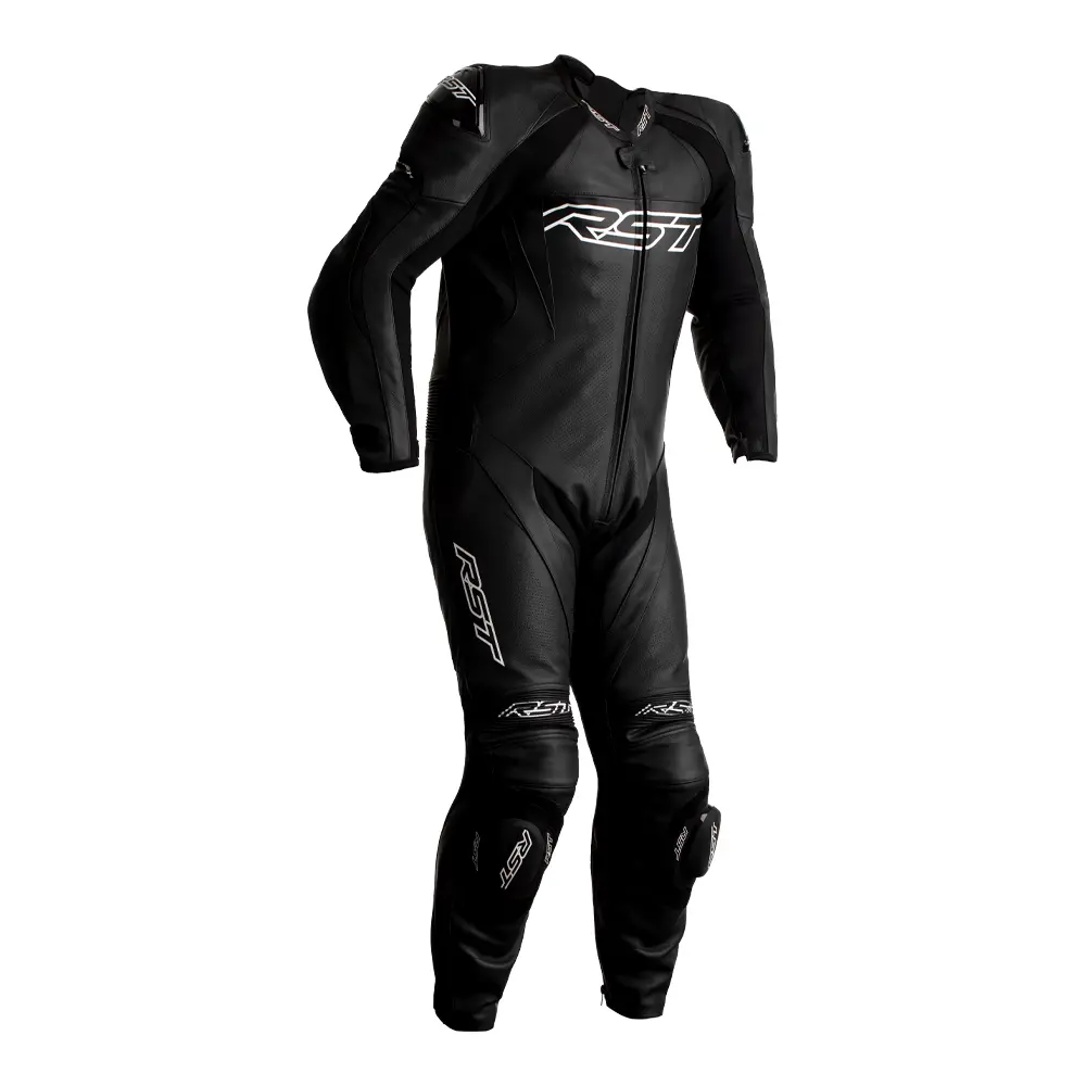 Rst Tractech Evo 4 Ce 1Pc Suit [Black] 1