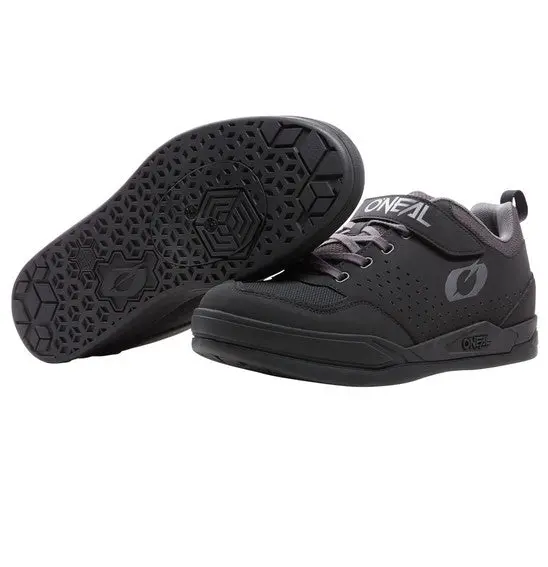 O'neal Flow Spd Shoe - Black/Grey 2